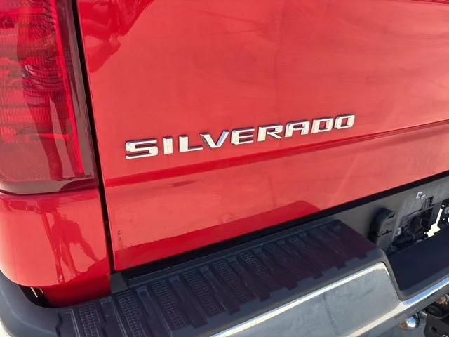 Used 2023 Red Hot Chevrolet LT image 39