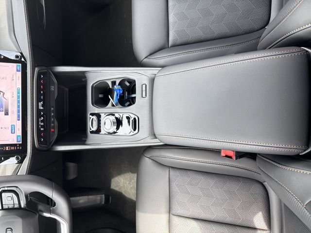 New 2026 Red Jeep Overland image 30