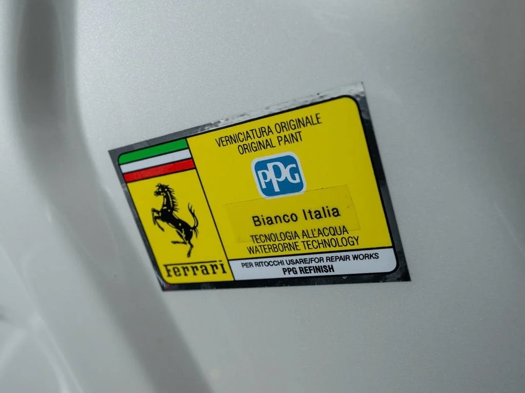 Certified Used 2024 Bianco Italia Ferrari  image 39