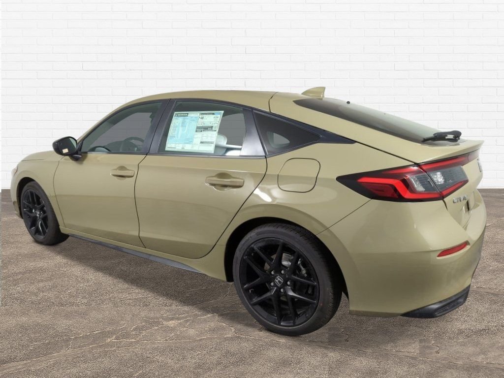 New 2026 Sand Dune Pearl Honda Sport image 3