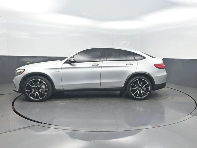 Used 2019 Silver Mercedes-Benz GLC 43 AMG® image 2