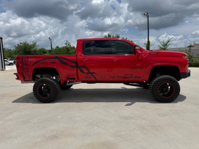 Used 2020 Red Hot Chevrolet LTZ image 6