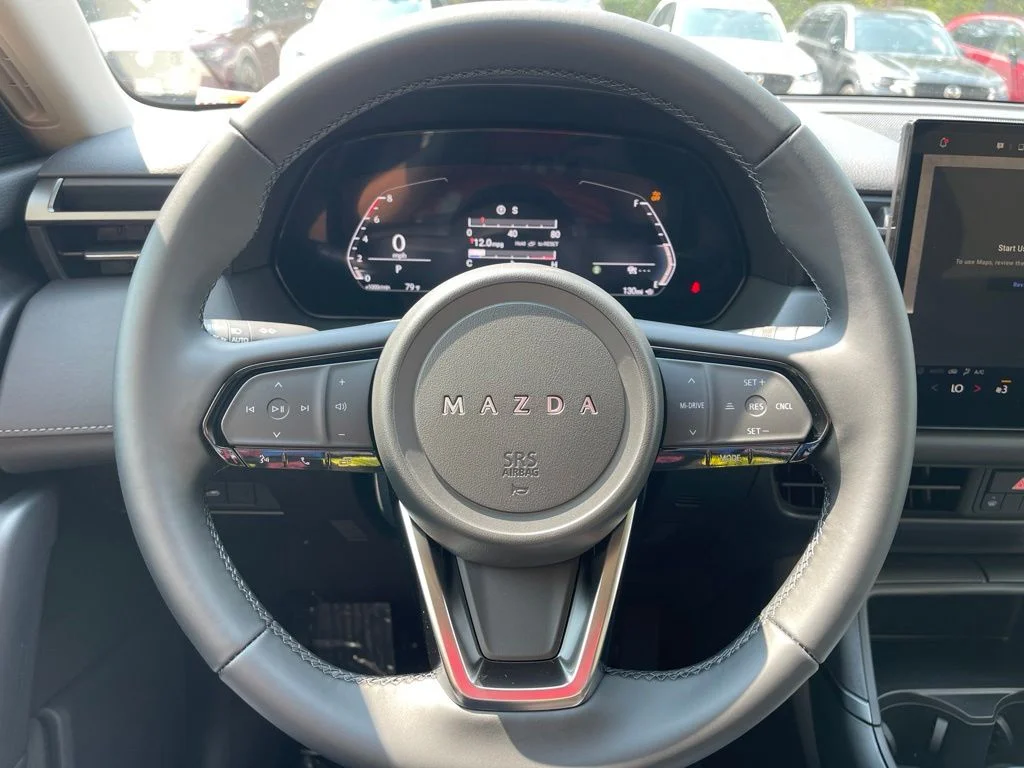 New 2026 Machine Gray Metallic Mazda 2.5 S Preferred AWD image 9
