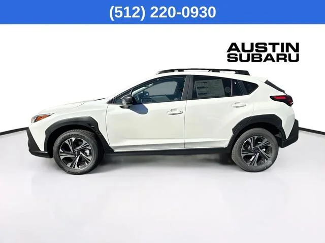 New 2026 CRYSTAL WHITE PEARL Subaru Premium image 5