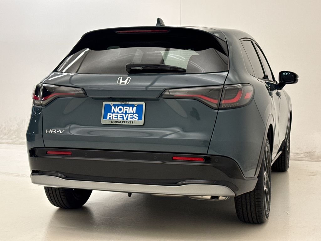 New 2027 Nordic Forest Pearl Honda EX-L image 9