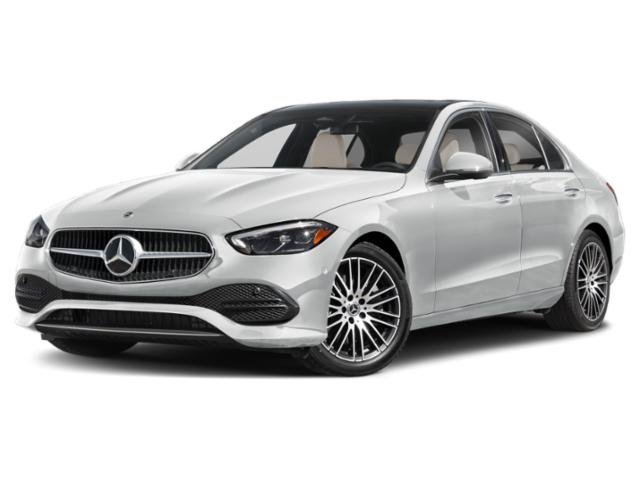 2026 Mercedes-Benz C-Class Sedan