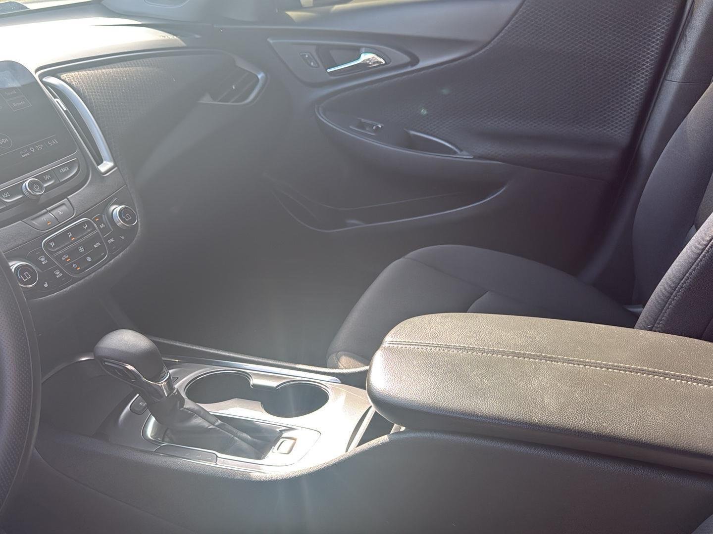 Used 2024 Sterling Gray Metallic Chevrolet LT image 13