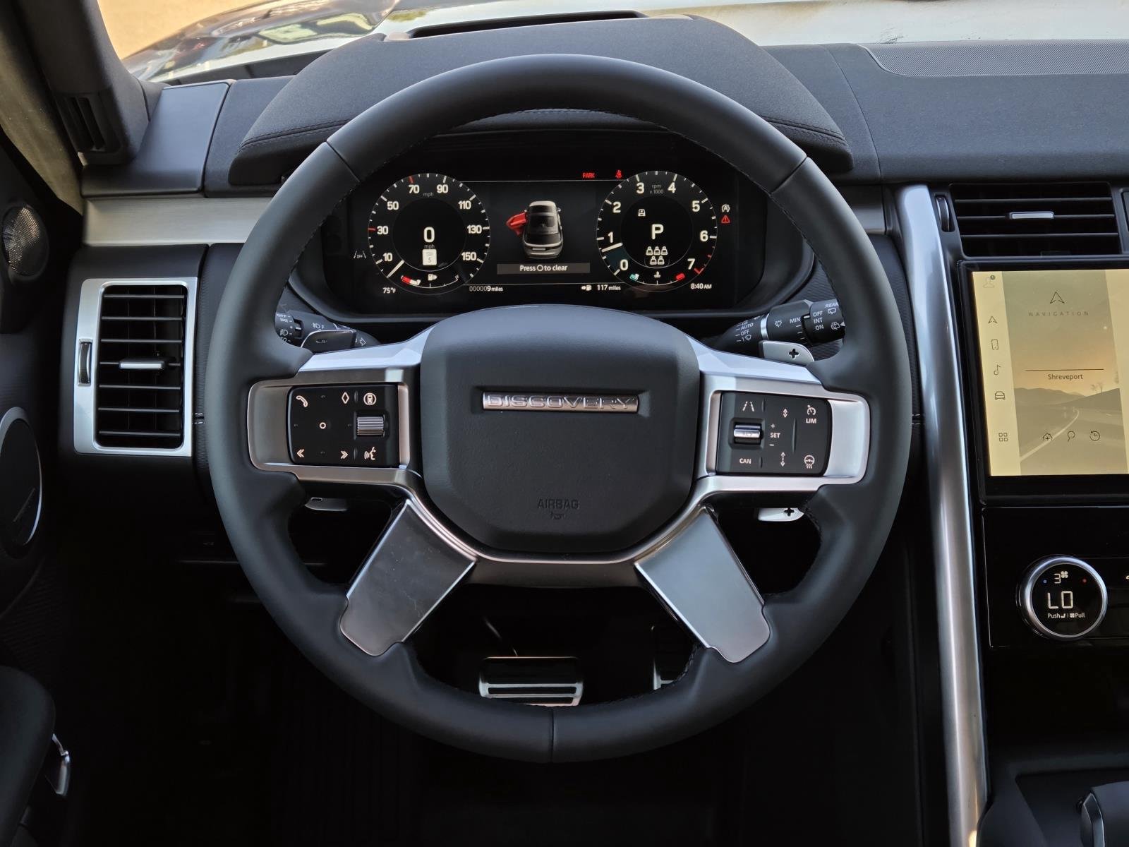 New 2026 Santorini Black Land Rover Dynamic SE image 16