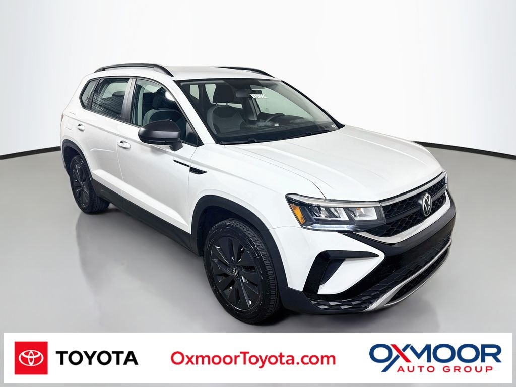 2022 Volkswagen Taos