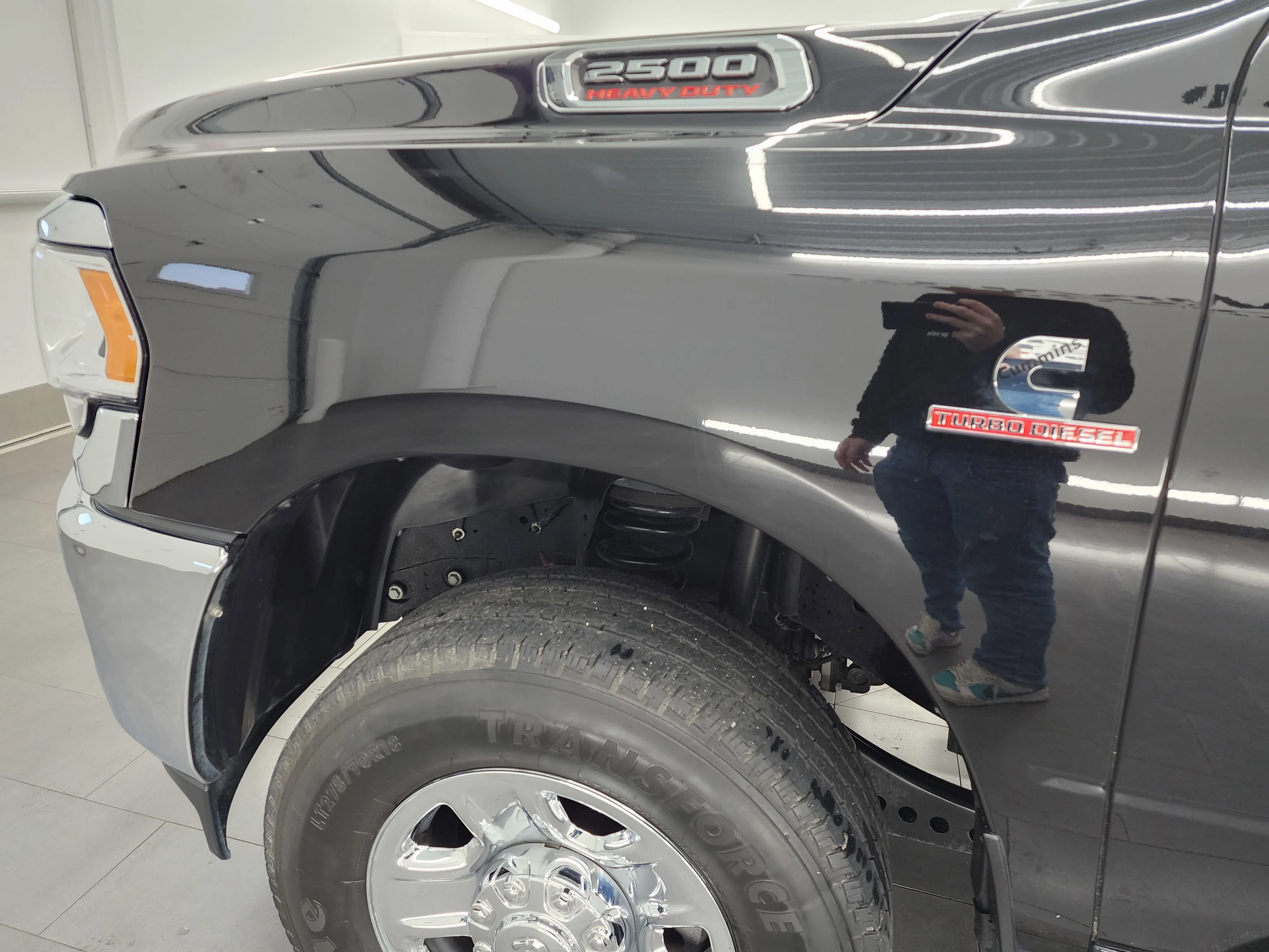 2023 RAM Ram 2500 Pickup Tradesman - Photo 31