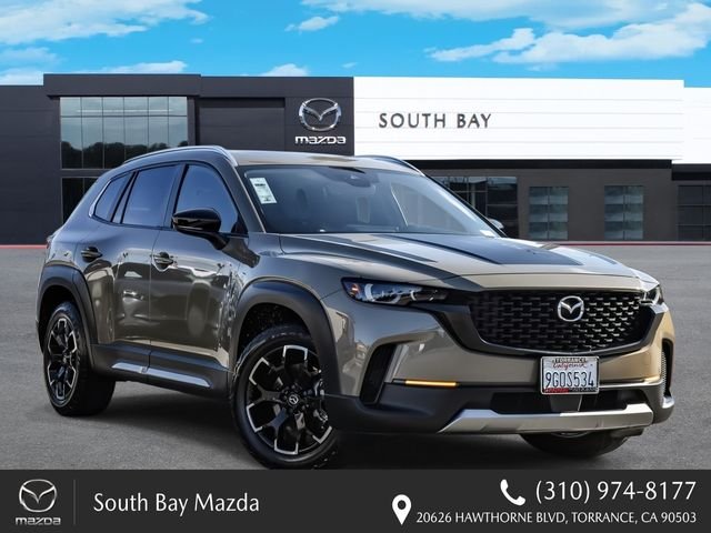 2023 Mazda CX-50 2.5 TURBO MERIDIAN EDITION's photo