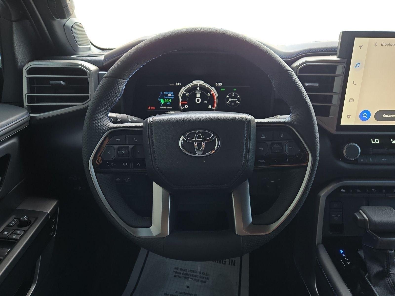 Used 2026 Blueprint Toyota Platinum image 18