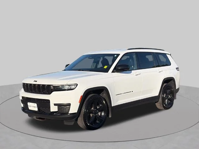 2021 Jeep Grand Cherokee L