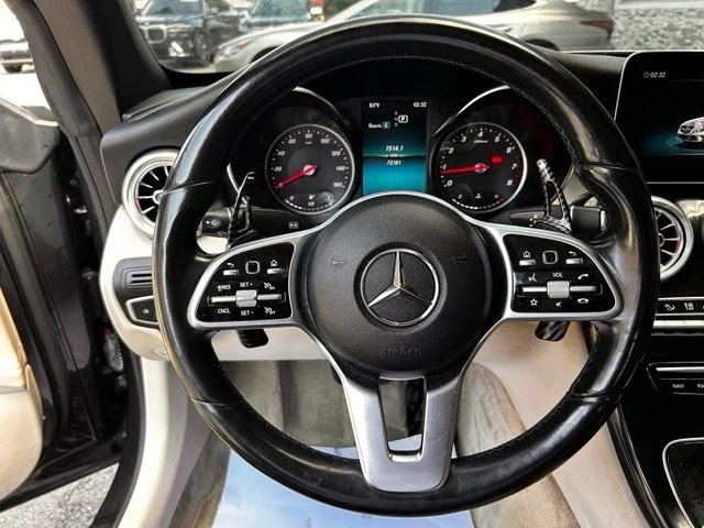 Used 2019 Black Mercedes-Benz C 300 image 15