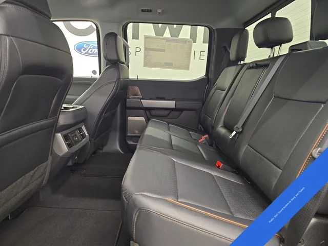New 2026 Carbonized Gray Metallic Ford F-350® Lariat® image 21