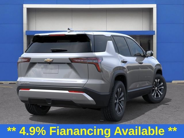 New 2027 Sterling Gray Metallic Chevrolet LT image 7