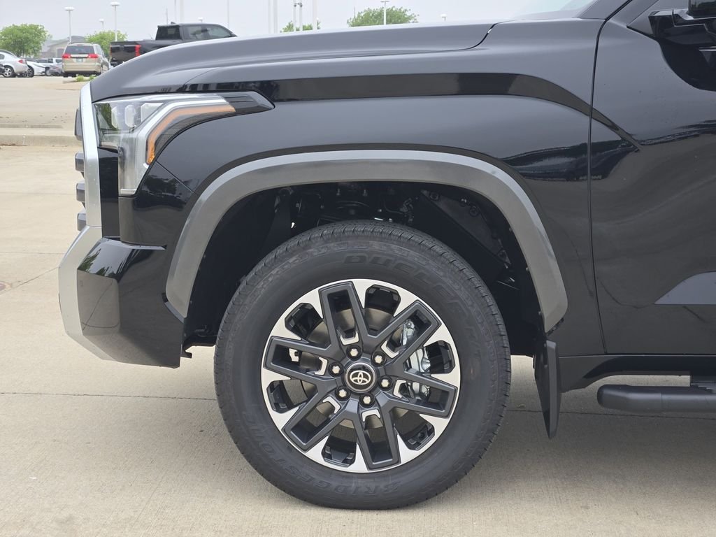 New 2026 Midnight Black Metallic Toyota  Limited image 5