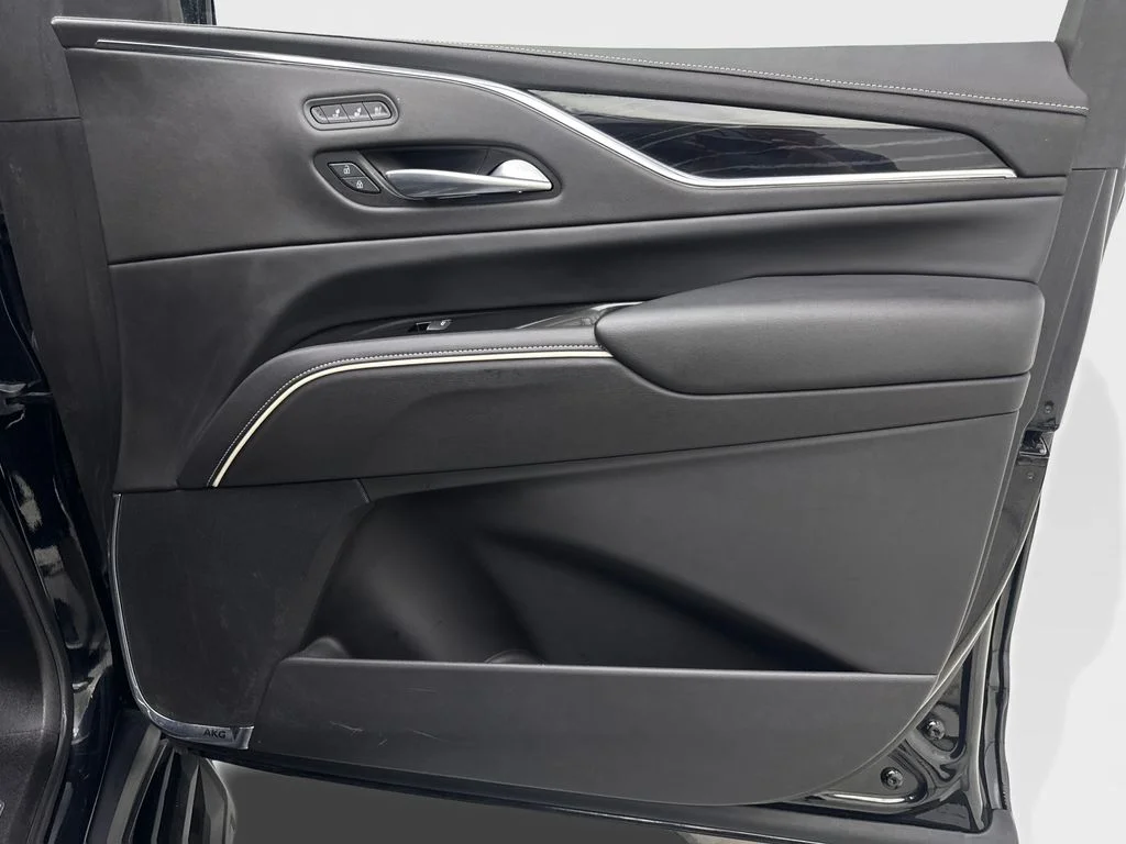 Used 2023 Black Cadillac Sport image 53