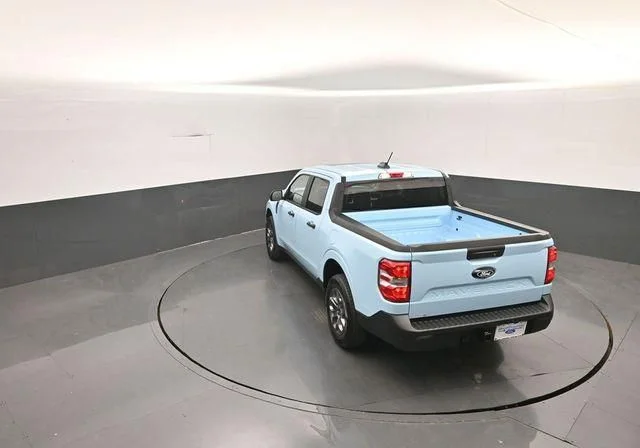 New 2026 Light Blue Ford XLT image 29