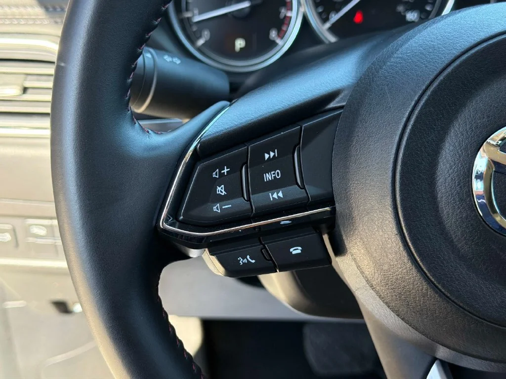 Used 2025 Gray Mazda 2.5 S Carbon Edition image 31