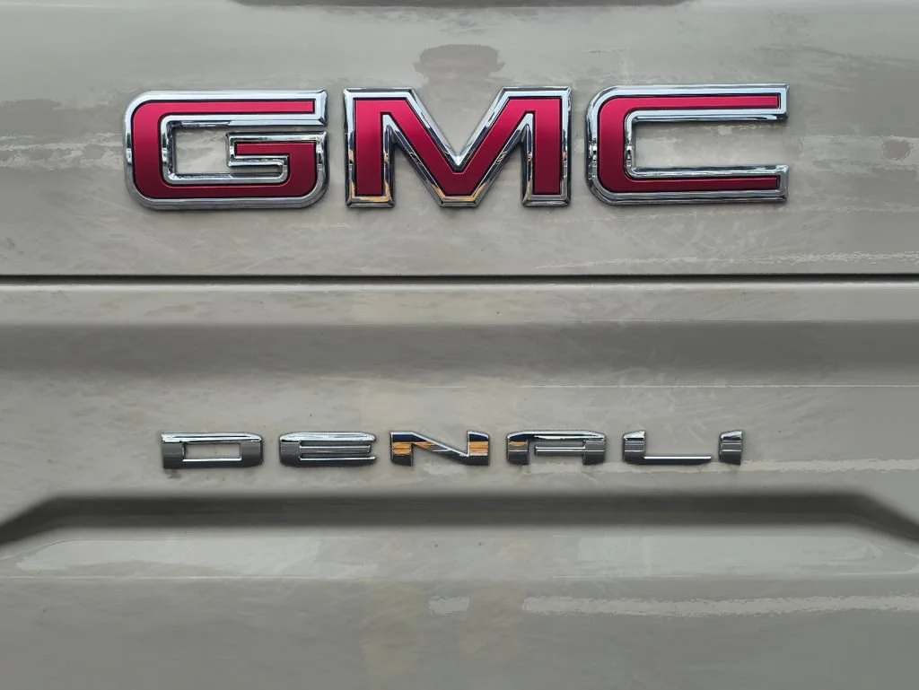 2026 GMC Sierra 1500 Denali - Photo 33