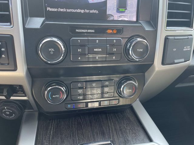 Used 2021 Lithium Gray Metallic Ford Lariat image 30