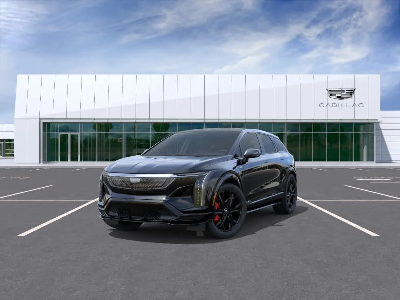 New 2027 Black Raven Cadillac V-Series image 8