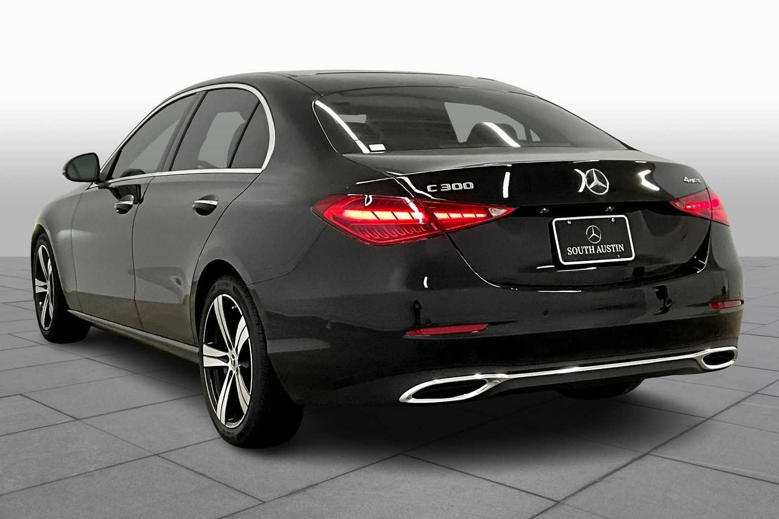 2025 Mercedes-Benz C-Class Sedan C 300 - Photo 12