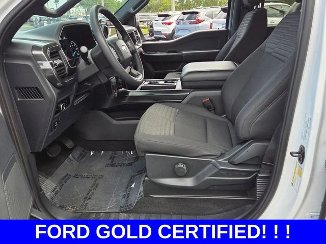 Certified Used 2023 Oxford White Ford XL image 9