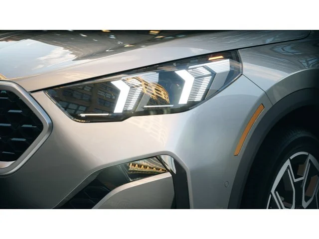 Certified Used 2026 Skyscraper Grey Metallic BMW xDrive28i image 6