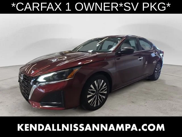 2025 Nissan Altima 2.5 SV