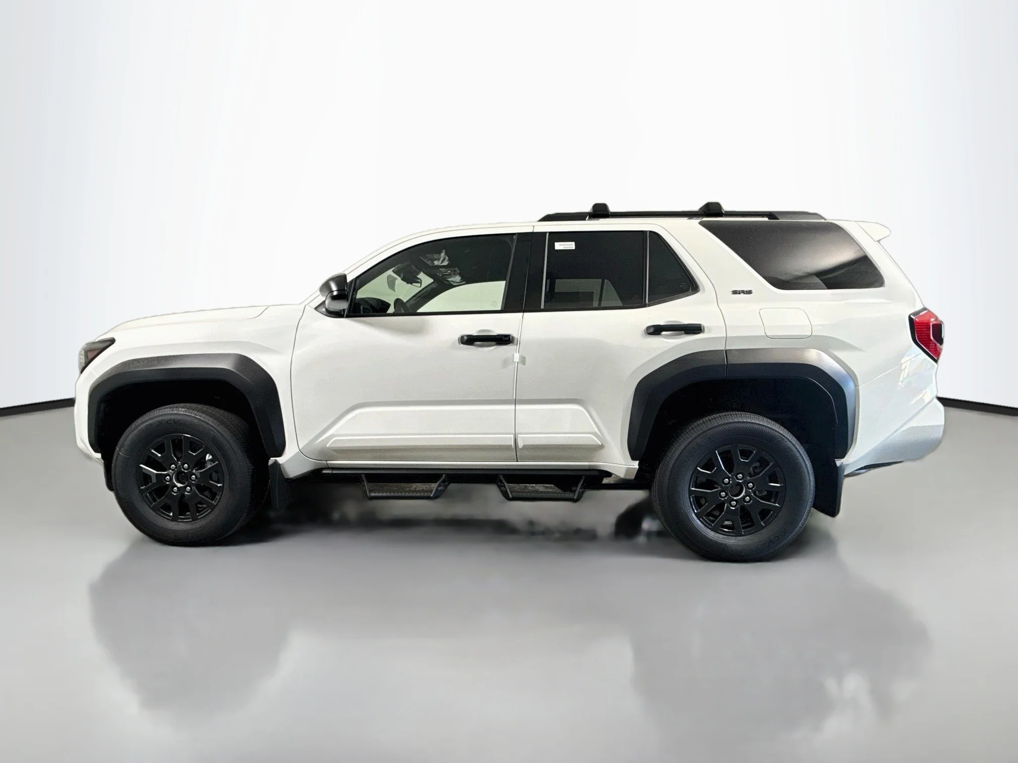 New 2026 Ice Cap Toyota SR5 image 4