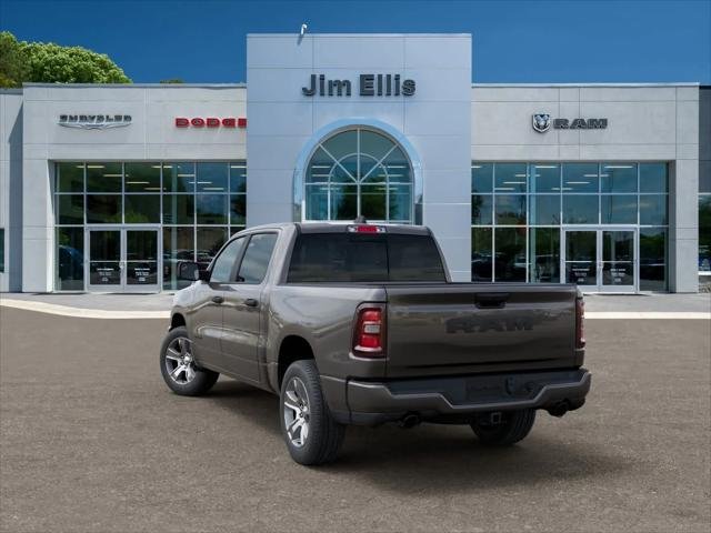 New 2026 Granite Crystal Metallic Clearcoat RAM Express image 29