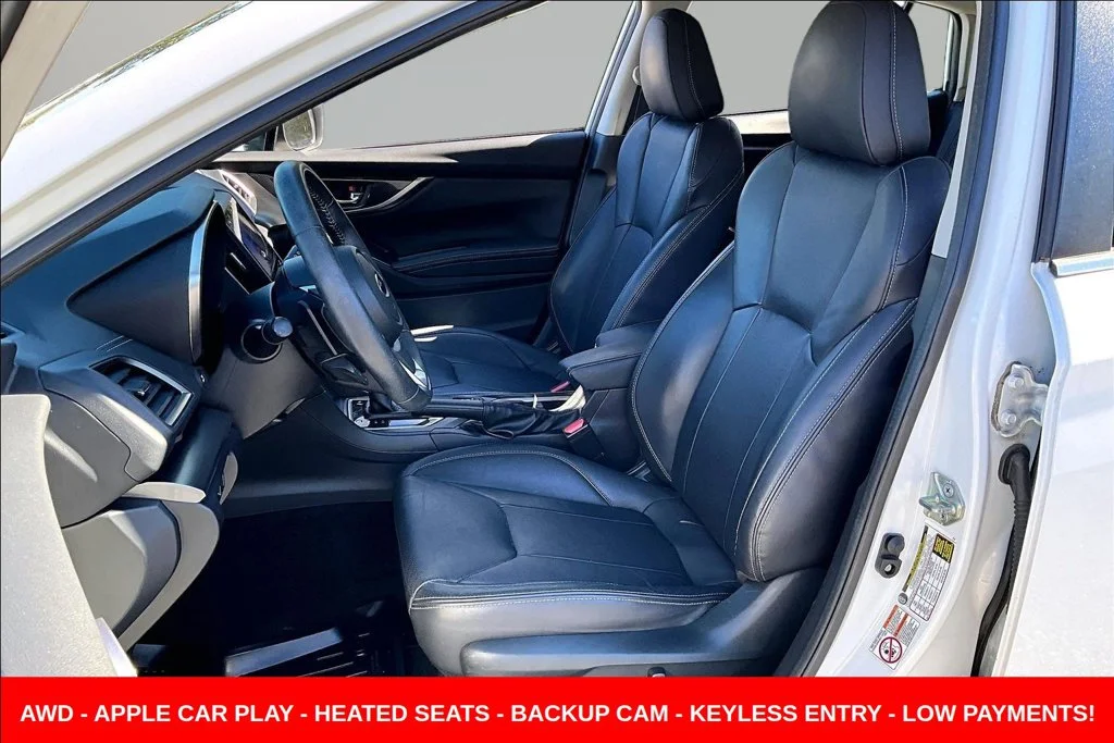 Used 2019 White Subaru 2.0i Limited image 24