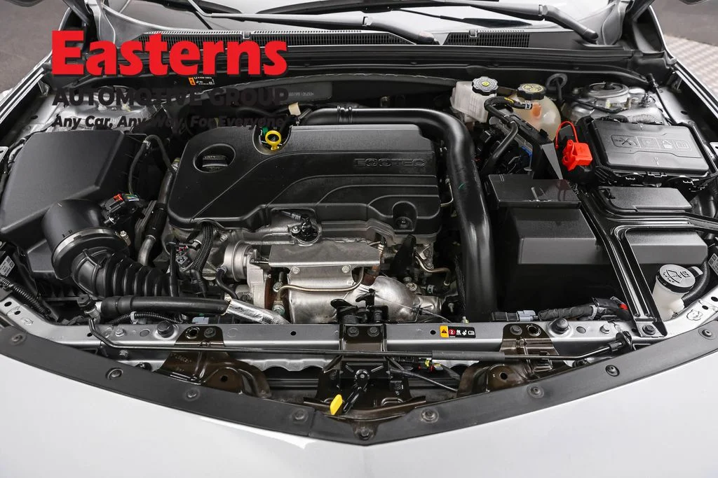 Used 2024 Gray Chevrolet RS image 7