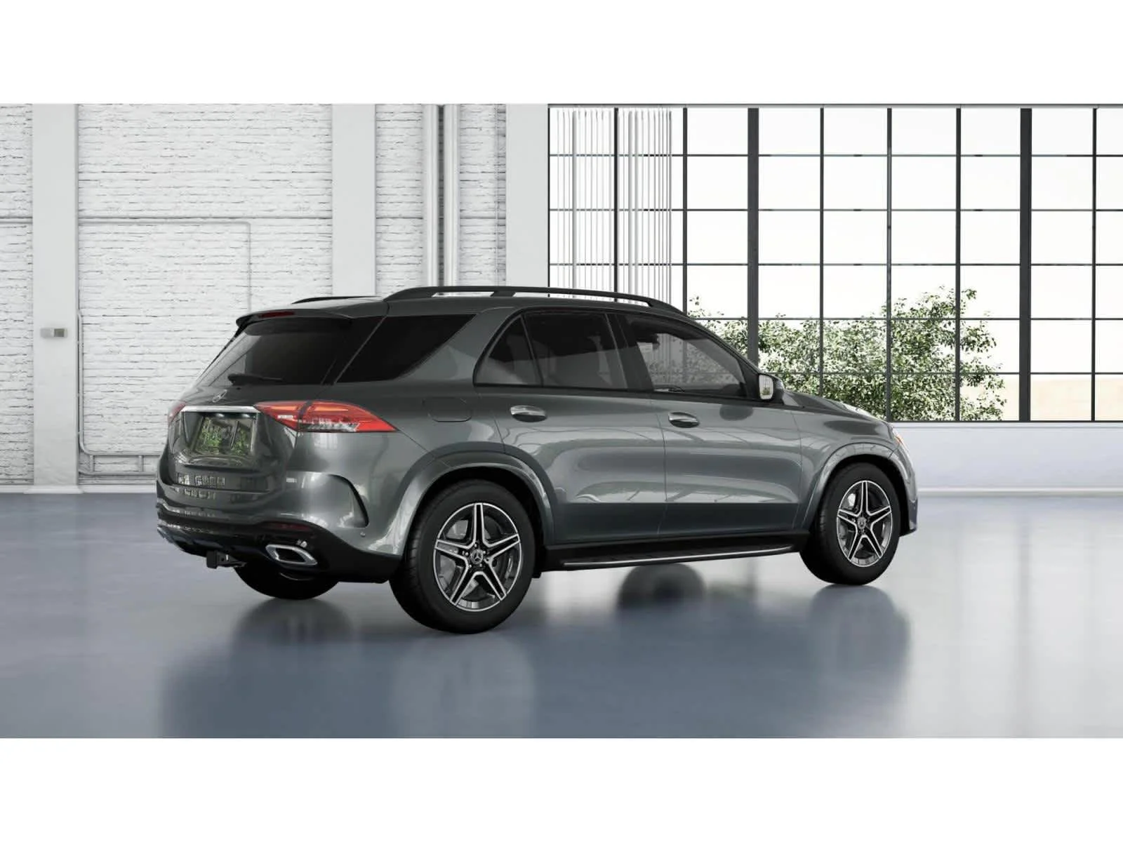 Used 2026 Selenite Grey Metallic Mercedes-Benz GLE 350 image 19