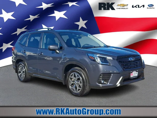 2024 Subaru Forester Premium