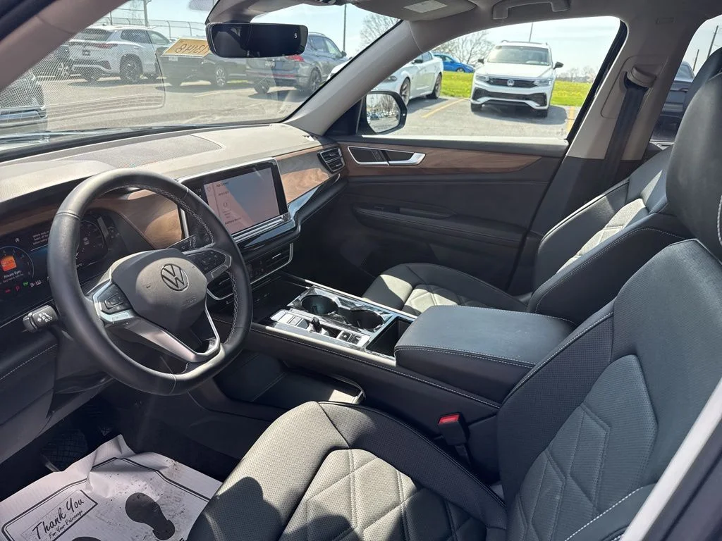2026 Volkswagen Atlas SE w/Tech - Photo 23