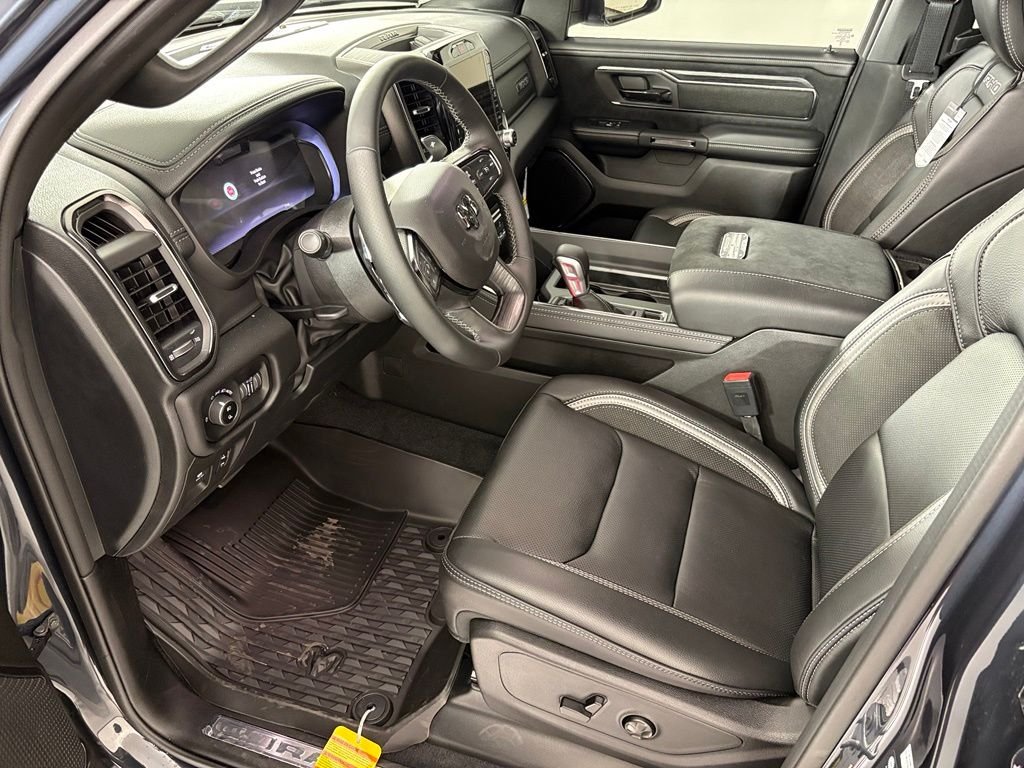 New 2026 Forged Blue Metallic Exterior Paint RAM RHO image 28