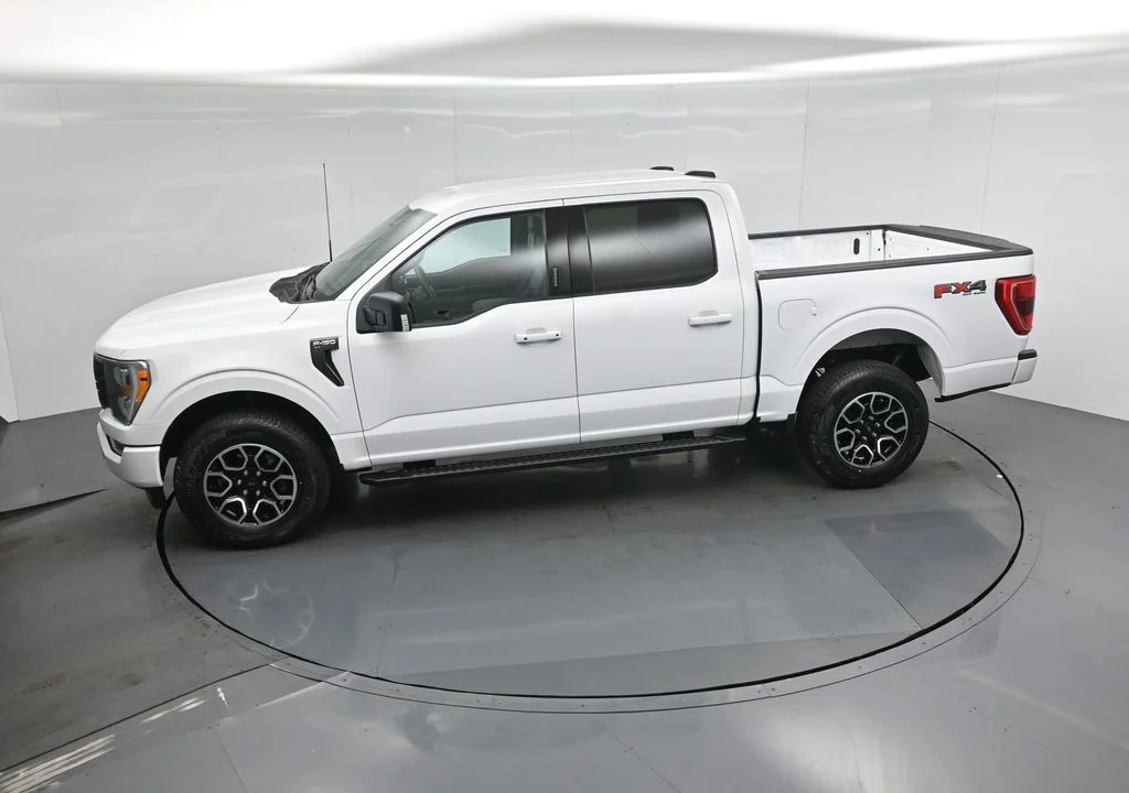 Certified Used 2023 White Ford XLT image 41