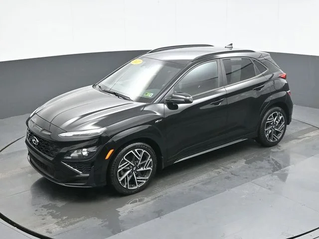 Used 2022 Black Hyundai N Line image 13