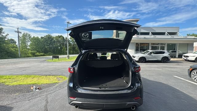 Certified Used 2022 Blue Mazda 2.5 S Premium Package image 14