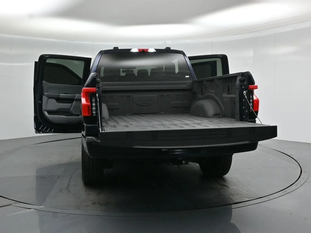 Certified Used 2024 Blue Ford Pro image 27