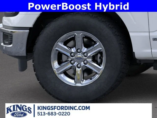 2025 Ford F-150 XLT - Photo 19