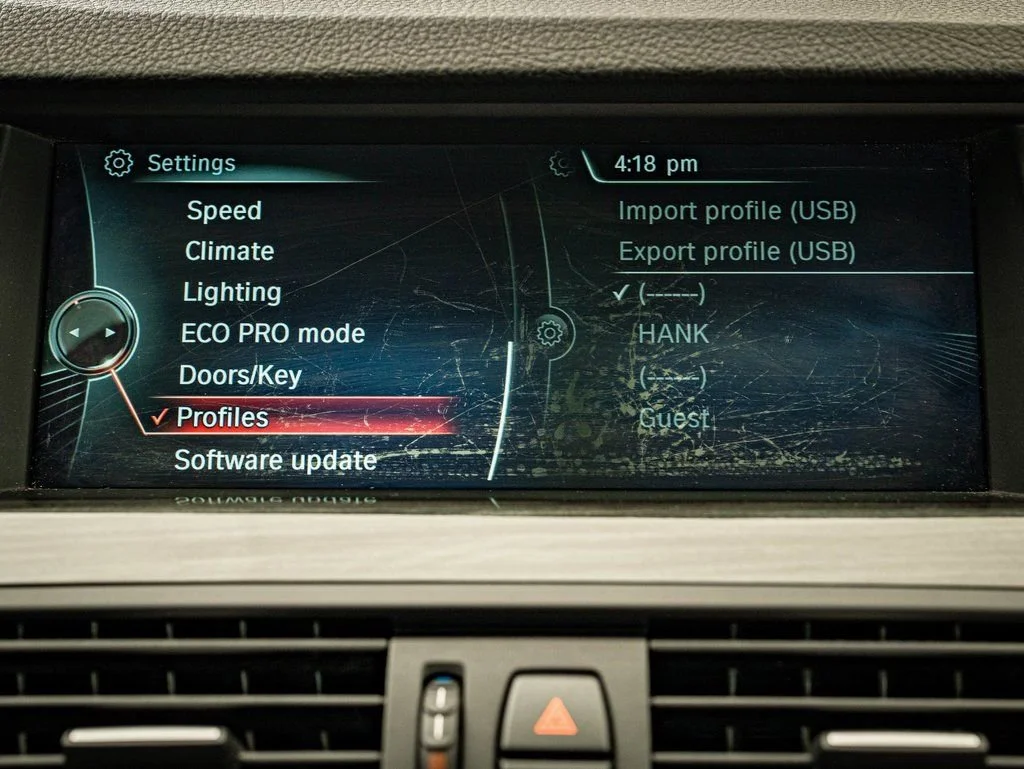 2014 BMW 5 Series 535d - Photo 30
