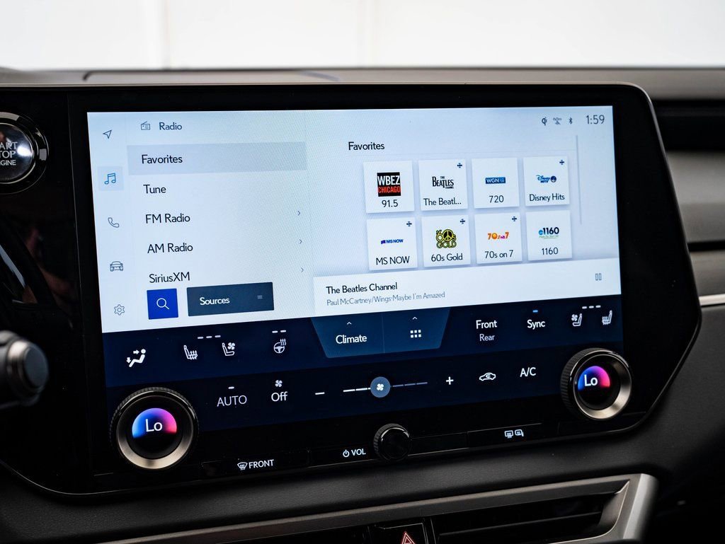 2024 Lexus RX 350 - Photo 26