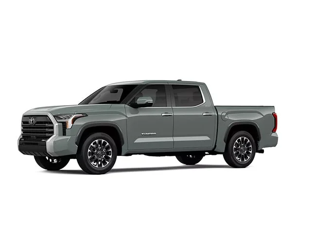 New 2026 Lunar Rock Toyota Limited image 13