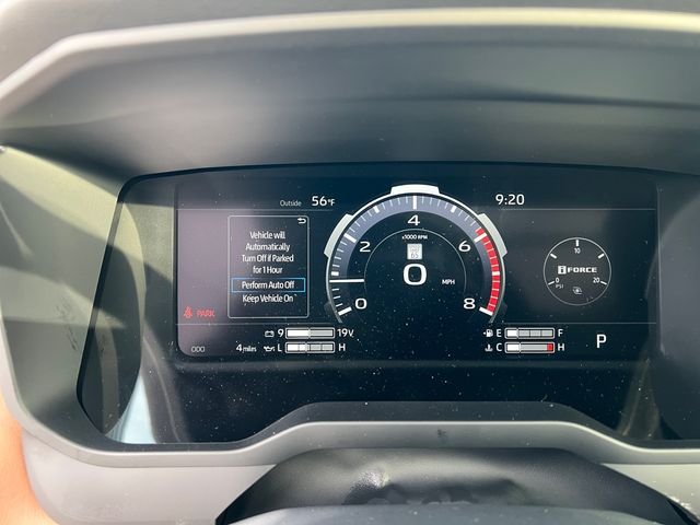 New 2026 Wind Chill Pearl <sup>1</sup> Toyota  1794 Edition image 14