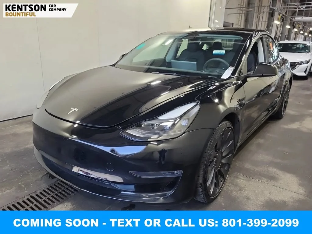 2023 Tesla Model 3 Performance's photo