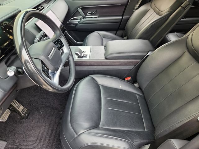 Used 2024 Black Land Rover Autobiography image 13